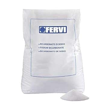 COMPOSTO SALINO A BASE DI BICARBONATO DI SODIO PER SABBIATRICE (2,5 KG)