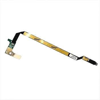 JINTAI Scheda con Tasto Accensione per dell Inspiron 15 3573 3567 3568 3565 450.0AC05.0002 00AC05 06V0N7 450.09P08.0001 450.09P08.1002 Power Button Flat Cavo