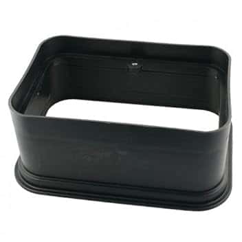 Rain Bird VBA 07776 Prolunga per Ventilbox VBA02674 Senza Coperchio
