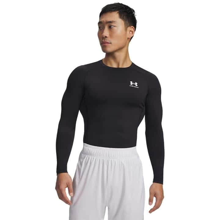 Under Armour, Maglia di Compressione Uomo HG