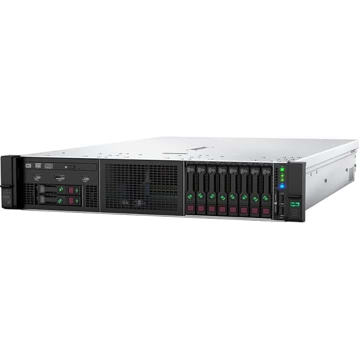 HPE DL380 Gen10 6248R 1P 32G NC 8SFF Svr