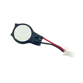 ZAHARA CMOS Batteria GC020027R00 di ricambio per Dell XPS 13 7390 9305 9343 9350 9360 9365 9370 9380 XPS 15 9550 9560 9570 Precision 5520 530 ML122 0 CMOS Batteria Motherboard Bios