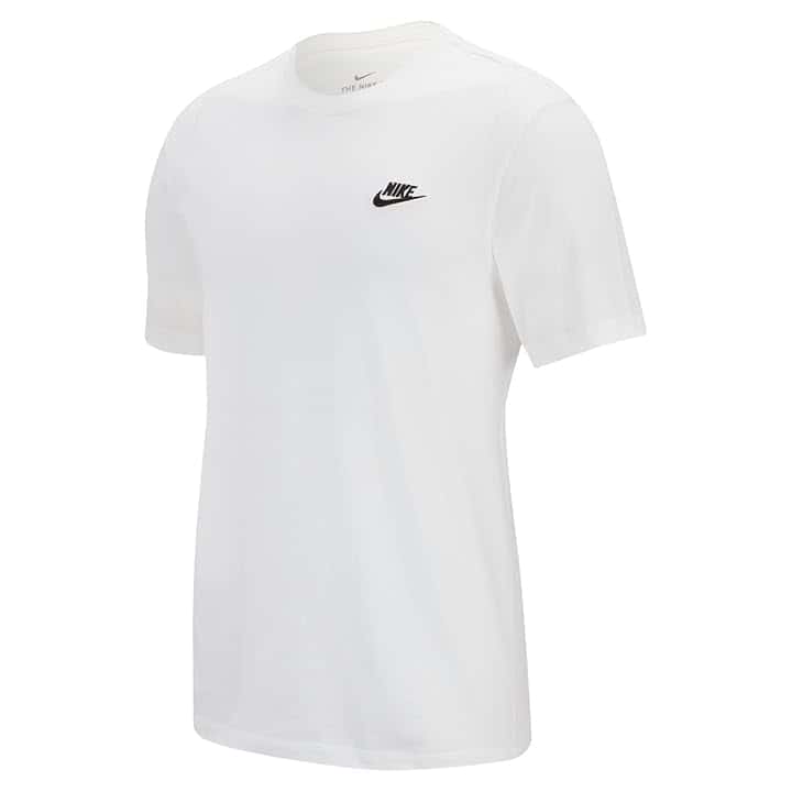 NIKE Men's Sportswear Club T-Shirt (Pack of 1)
