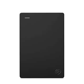 Seagate Portable Drive 5TB, Hard disk esterno portatile, 2.5", PC, PC Portatili, USB 3.0, Nero, Data Rescue Service (STGX5000400)