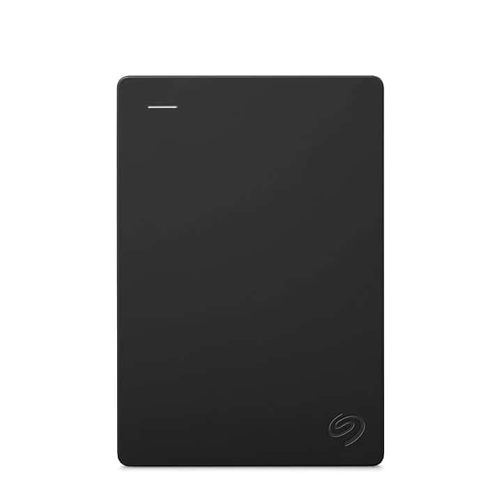 Seagate Portable Drive 5TB, Hard disk esterno portatile, 2.5", PC, PC Portatili, USB 3.0, Nero, Data Rescue Service (STGX5000400)