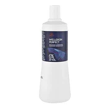 Wella Koleston Welloxon Perfect 20vol. 6% 1000ml - lozione ossidante