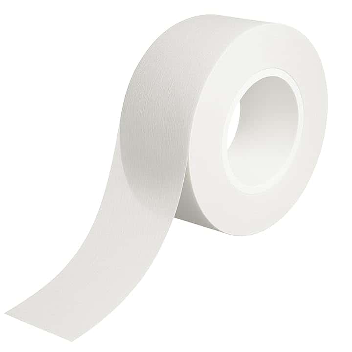 Web 75 - Nastro Termoadesivo Per Orlo Svelto, Anche per tessuti spessi, Piega rapida senza cuciture - 1 pezzo (20 mm x 20 m)