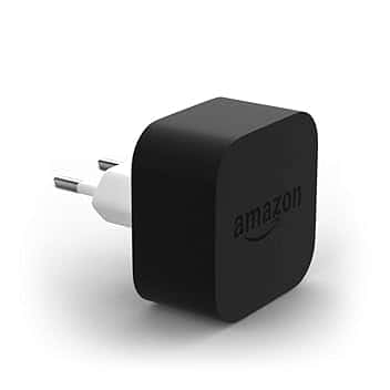 Caricabatterie USB Amazon PowerFast da 9W per e-reader Kindle, tablet Fire - compatibile con la maggior parte dei dispositivi (inclusi smartphone, tablet, e-reader e altri)