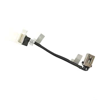 Gintai Connettore Alimentazione Carica DC Power Jack Cavo per dell Inspiron 14 5410 5411 5418 15 5510 5515 Vostro 14 5410 15 5510 5515 5518 0VP7D8 VP7D8 450.0MZ03.0011 450.0MZ03.0001