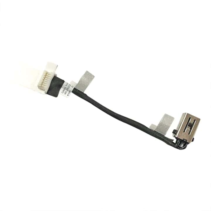 Gintai Connettore Alimentazione Carica DC Power Jack Cavo per dell Inspiron 14 5410 5411 5418 15 5510 5515 Vostro 14 5410 15 5510 5515 5518 0VP7D8 VP7D8 450.0MZ03.0011 450.0MZ03.0001