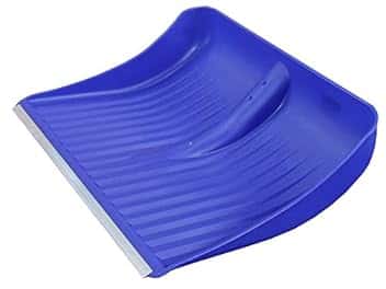 Di Martino 5301B Badile da Neve Spazzaneve, Blu