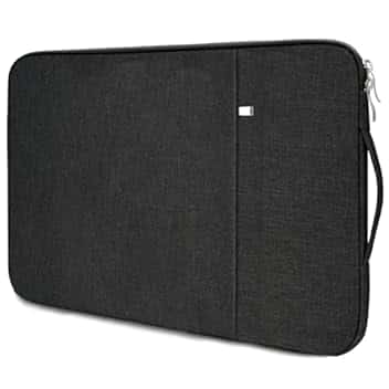 Flintronic Custodia per Laptop da 15,6 Pollici, Sleeve per Laptop, Impermeabile Custodia Borsa Custodia Protettiva Compatibile con MacBook Pro/Acer/Dell/Lenovo/HP/Samsung/Sony/Asus, 15,6 Pollici