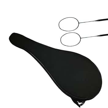 Borsa da badminton, borsa da viaggio per racchette da tennis, impermeabile per racchette da badminton, custodia protettiva di alta qualità