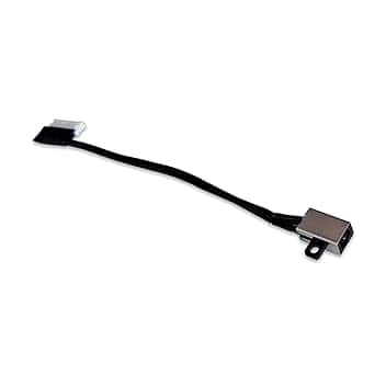 new net - DC Power Jack - Connettore di Alimentazione Compatibile con dell Latitude 3490, 3590, Vostro 3480, 3481, 3580, 3583, 3584, 3590 [4.5x3.0mm]