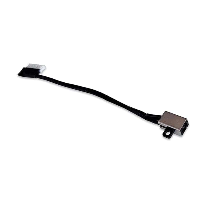 new net - DC Power Jack - Connettore di Alimentazione Compatibile con dell Latitude 3490, 3590, Vostro 3480, 3481, 3580, 3583, 3584, 3590 [4.5x3.0mm]