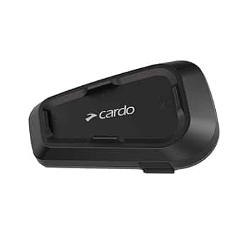 Cardo SPIRIT, interfono Mani libere bluetooth da motociclo - Singolo