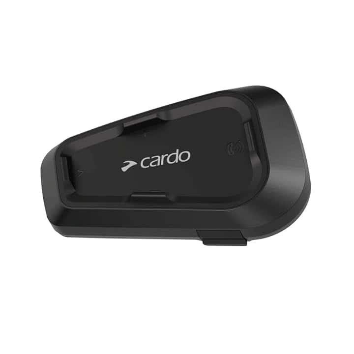 Cardo SPIRIT, interfono Mani libere bluetooth da motociclo - Singolo