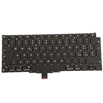 Laptop IT Tastiera Italiana per MacBook Air 13" M1 A2337 Kit Tastiera IT Layout 2020 Anno EMC 3598