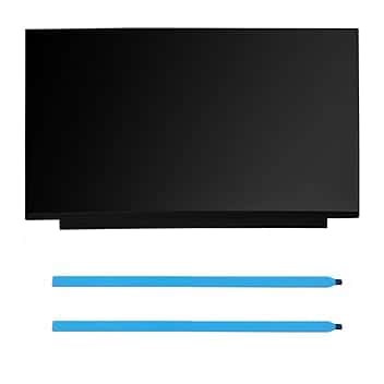 Nuovo 15,6" FHD 1920x1080 IPS opaco LCD per schermo per laptop per HP P/N M03151-JD2, SPS M03151-LD2, VICTUS 15-FA0000NA, VICTUS 15-FA0000NE Display LED a 30 pin non touch con Stradhesive Strip P: