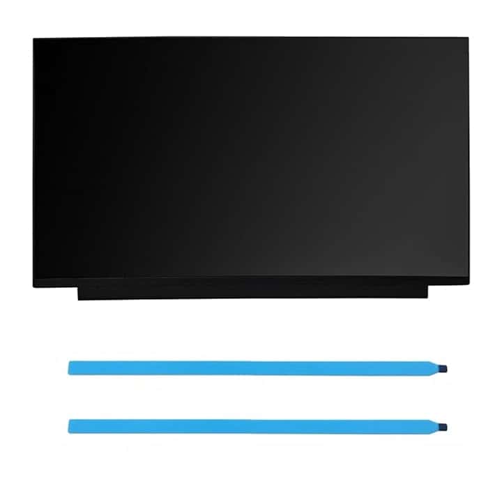 Nuovo 15,6" FHD 1920x1080 IPS opaco LCD per schermo per laptop per HP P/N M03151-JD2, SPS M03151-LD2, VICTUS 15-FA0000NA, VICTUS 15-FA0000NE Display LED a 30 pin non touch con Stradhesive Strip P: