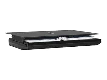 Canon Italia Canoscan Lide 300 Scanner, Nero