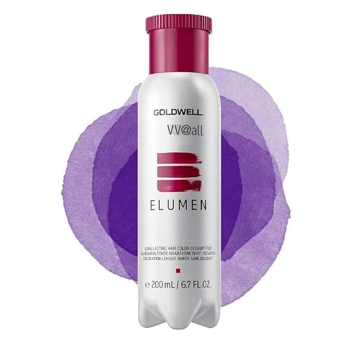 Elumen Long Lasting Hair Color, articolo multifunzione per la vita di ogni giorno, adatto a chi vuole semplificare la propria routine, flacone da 200 ml pensato per accompagnare i gesti di benessere d
