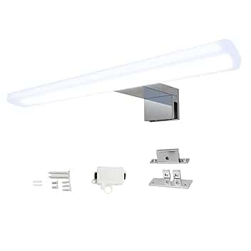 kalb | Mera LED Bagno Luce Bagno Lampada Specchio Lampada Specchio Lampada 230V, 300 mm - bianco neutro