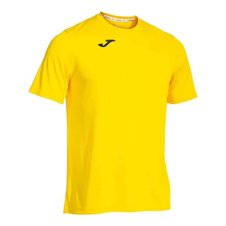 Joma T-Shirt Sportiva da Uomo, 6XS - 3XL - Leggera e Traspirante, Ottimale per la Corsa e fitness - Combi