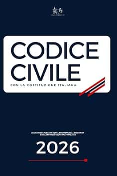 Codice Civile: Ediz. Aggiornata