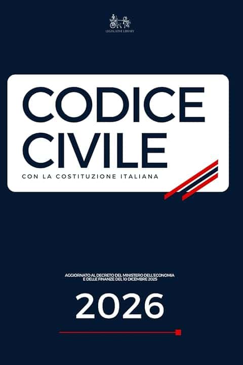 Codice Civile: Ediz. Aggiornata