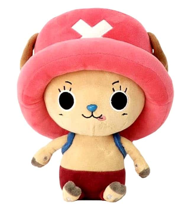 Sakami Merchandise One Piece Plush Figure Chopper New Ver. 3 25 cm Peluches