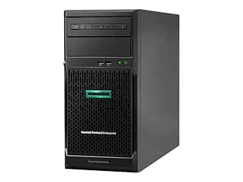 HP HPE ML30 GEN10+E-2314 1P 16G NHP SVR
