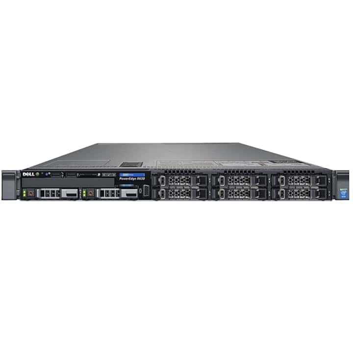 Dell Poweredge R630 (Ricondizionato Certificato)
