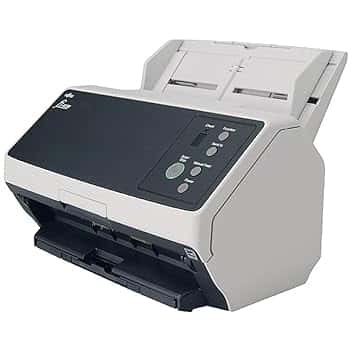 Fujitsu Ricoh FI-8150 ADF + Scanner ad Alimentazione Manuale 600 x 600 DPI A4 Nero, Grigio