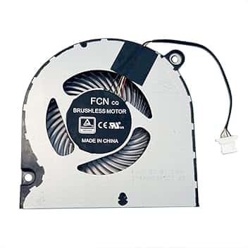 Gintai Ventola CPU Fan Cooling Fan Cooler per Acer Aspire 3 A314-31 A314-32 A315-21 A315-31 A315-51 A315-52 A515-51 A515-52 A515-54 A5 FLHD FLMS FJM; Q DC 5 V 0,5 A HQ2300031002