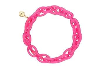 Lizas Bracciale a maglie MILWAUKEE Colori Colorati - Rolo Chain