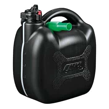 Lampa 66980 Tanica Carburante Completa di travasatore - 5 L