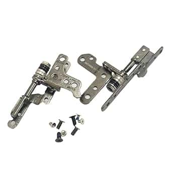 JINTAI Sostituzione per Lenovo Ideapad 515IIL05 81YK 515ARE05 81YQ 515ITL05 82FG 515ALC05 82LN LCD Cerniere Hinges per Notebook 5H50S28942 8 Viti