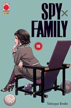 Spy x Family (Vol. 16)