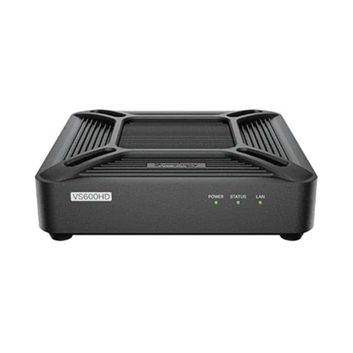 Synology VS600HD serveur de Surveillance de réseau Gigabit Ethernet