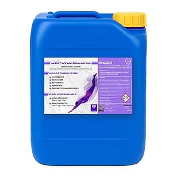 Naturii Lt 10 Antialghe Alghicida concentrato 4 azioni no schiuma