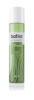 Batist Dry Shampoo Classico, 200ml
