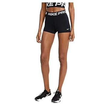 Nike - W NP 365 Short 3", Pantaloncini Donna