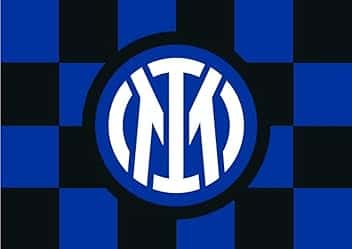 Inter Bandiera Varie Dimensioni e grafiche, Sventola i Colori Neroazzurri.