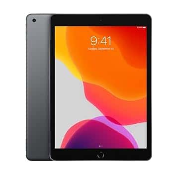 2019 Apple iPad (10,2-pollici, Wi-Fi, 32GB) Grigio Siderale (Ricondizionato)