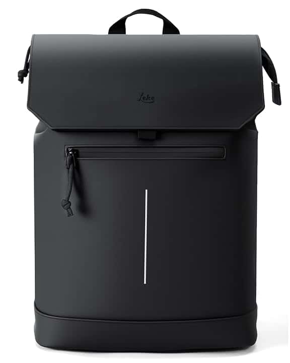 Zaino Porta PC Donna 15.6 Pollici – Elegante Zaino Università e Lavoro Donna,Impermeabile per Laptop con Design Moderno, Ideale per Viaggi, Ufficio e Scuola