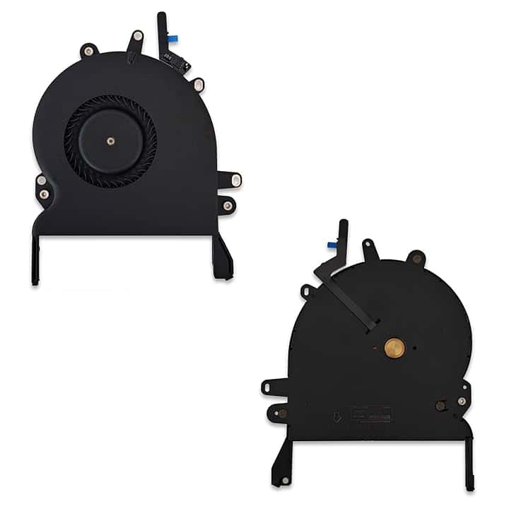 new net - Ventola Raffreddamento Sinistra Compatibile con Mac Book PRO 15 Touch Bar A1990 2019 EMC 3359 (BTO/CTO, MV902LL/A, MV912LL/A) [1.5 W]