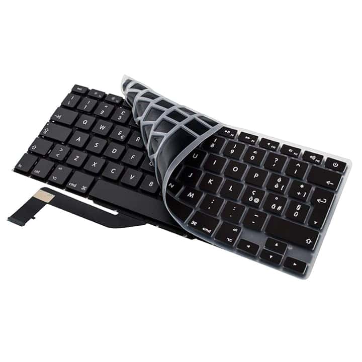 Tastiera Originale per Apple MacBook Pro Retina 15" Pollici A1398 dal 2012 al 2015, Versione Italiana