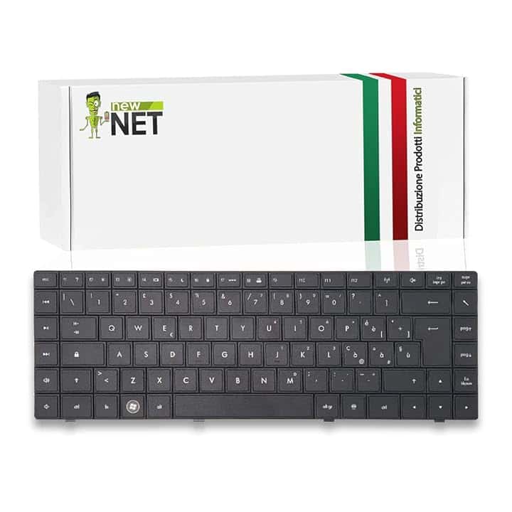 new net Keyboards - Tastiera Italiana Compatibile con Notebook HP Compaq 620 621 625 CQ620 CQ621 CQ625