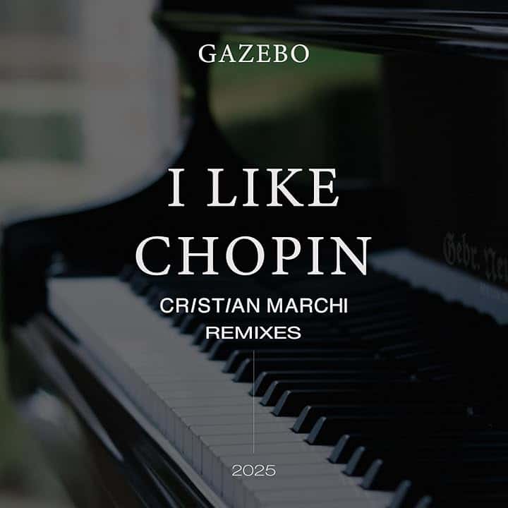 I Like Chopin 2025 (Cristian Marchi Remix Extended)